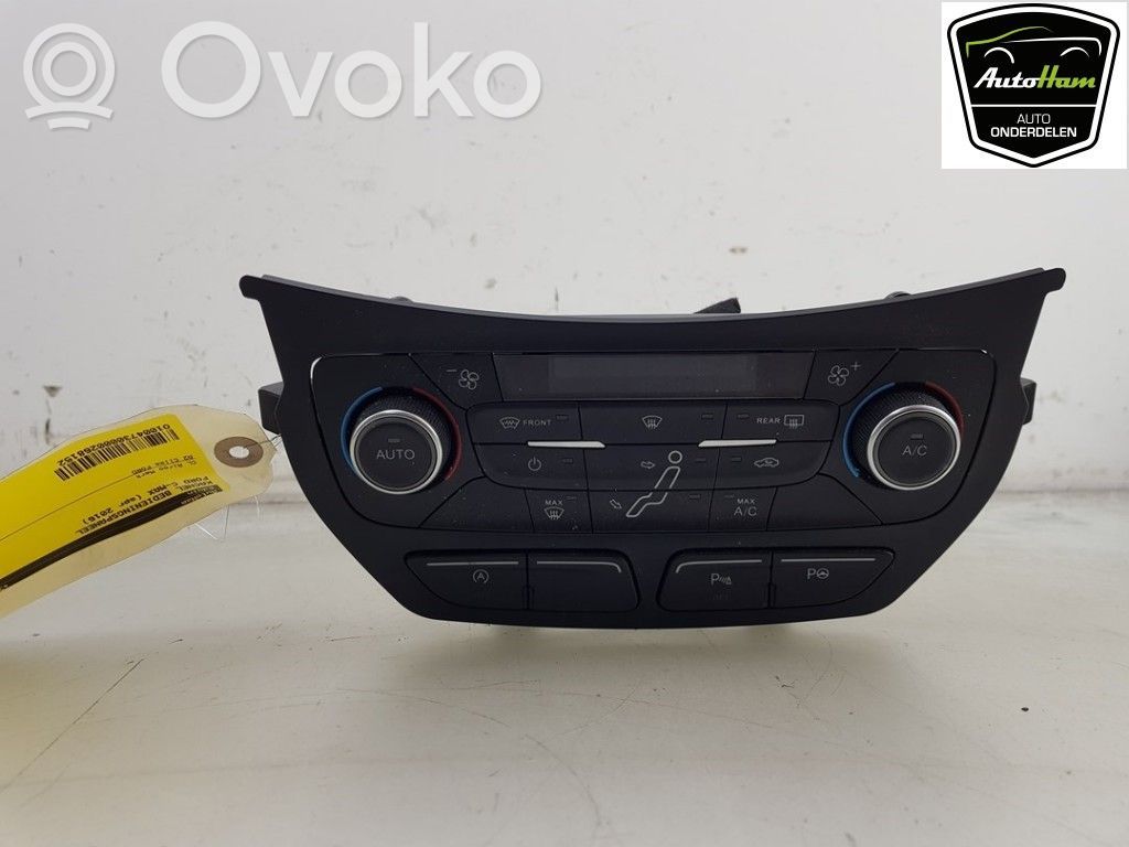 Ford C-MAX II Climate control unit 