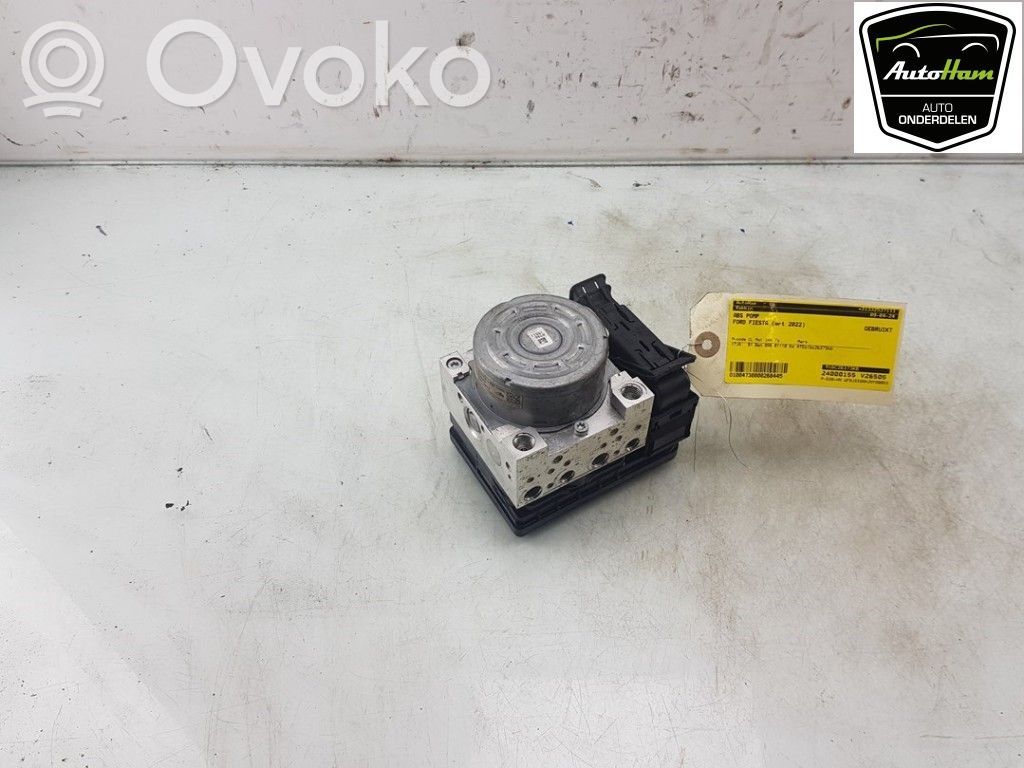 Ford Fiesta ABS Pump 