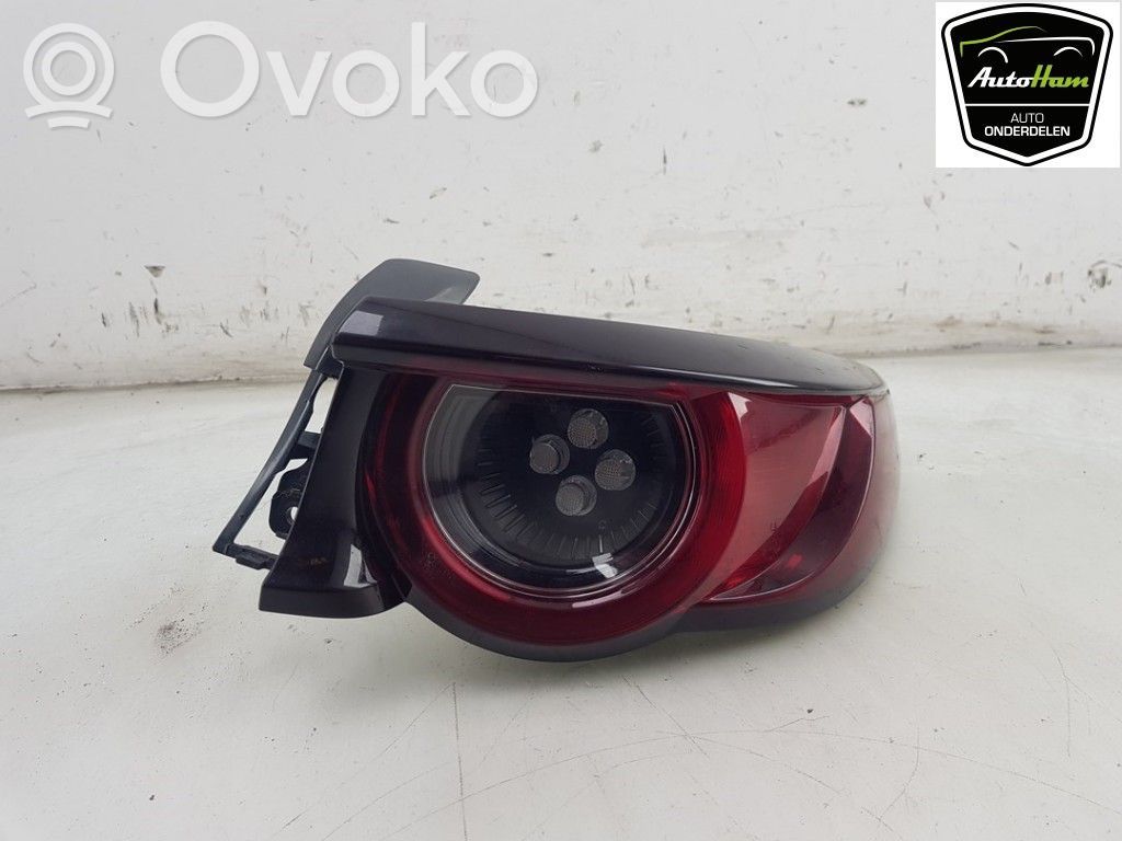 Mazda 3 Rear/tail lights 