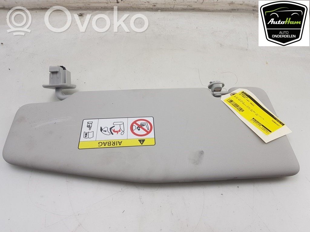 Volkswagen Caddy Sun visor 