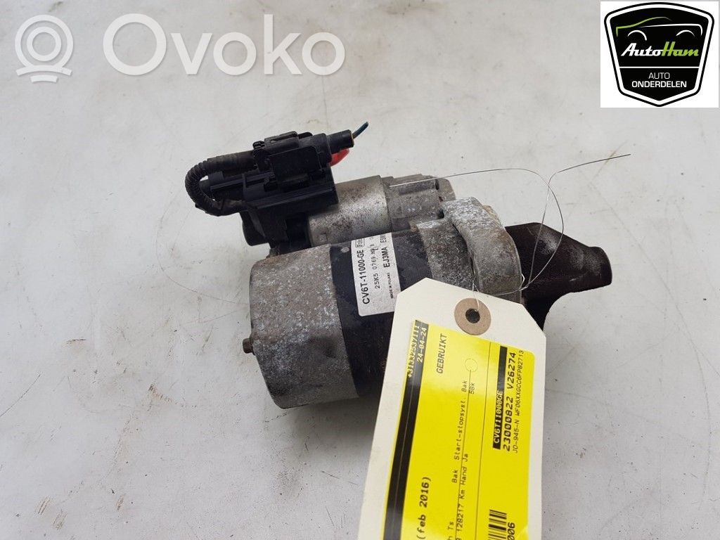 Motor de arranque   CV6T11000GE,2197568,CV6T11000GA,2197568,2380314,CV6T11000GA,CV6T11000GC,CV6T11000GD,CV6T11000GE,CV6T11000GF