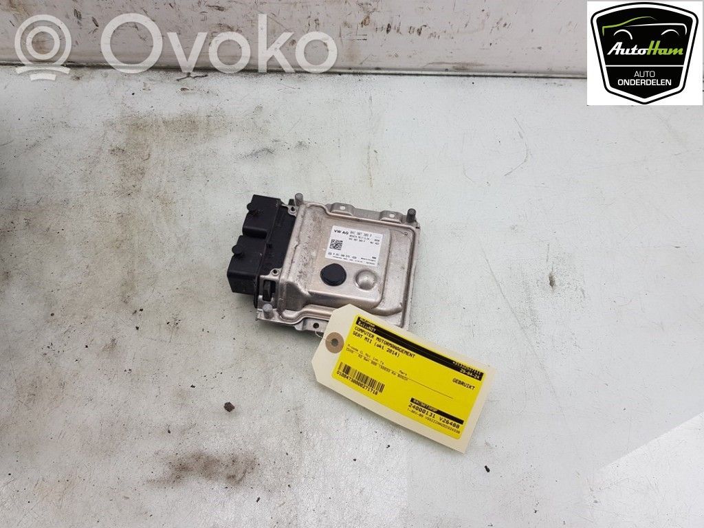 Seat Mii Engine control unit/module 