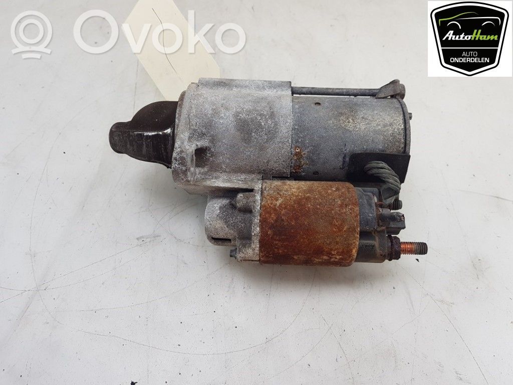 Opel Meriva A Starteris 