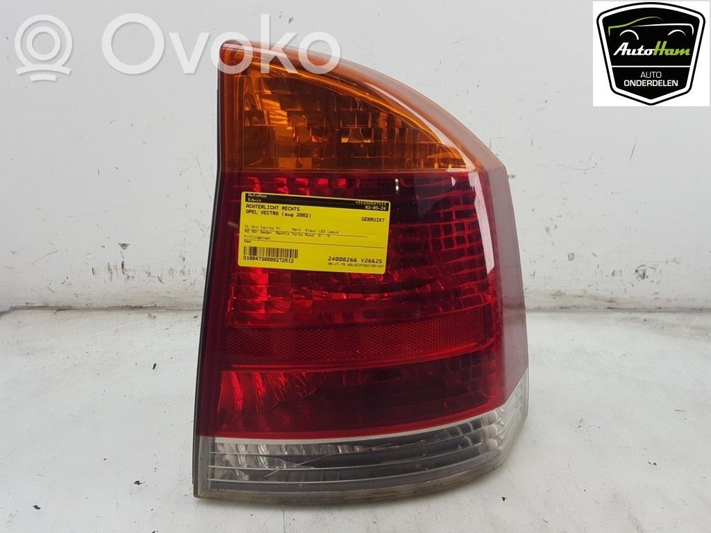 Opel Vectra C Takavalot 