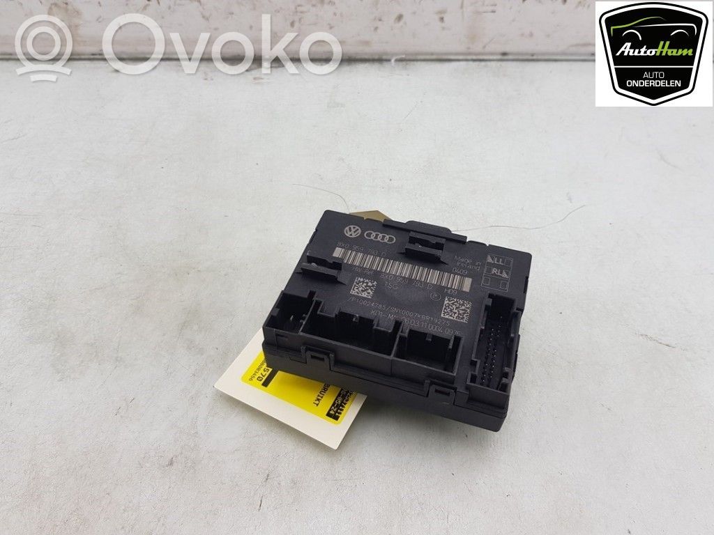 Audi A1 Door central lock control unit/module 