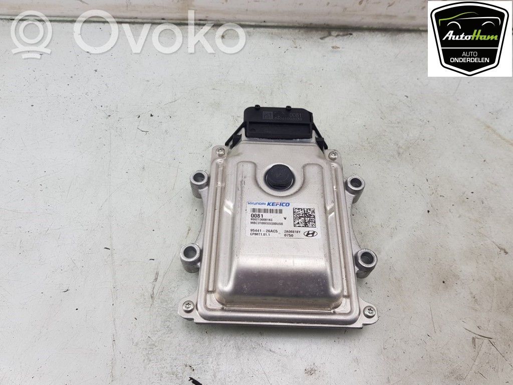 Hyundai i20 (BC3 BI3) Module de contrôle de boîte de vitesses ECU 