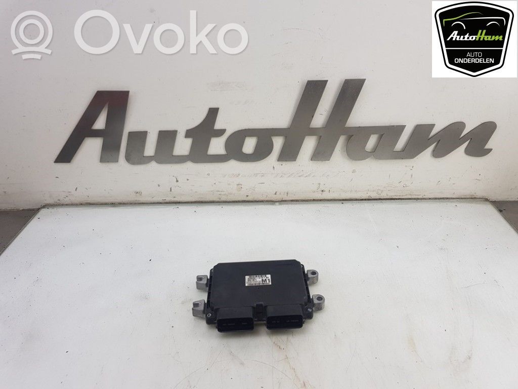 Opel Agila B Sterownik / Moduł ECU 