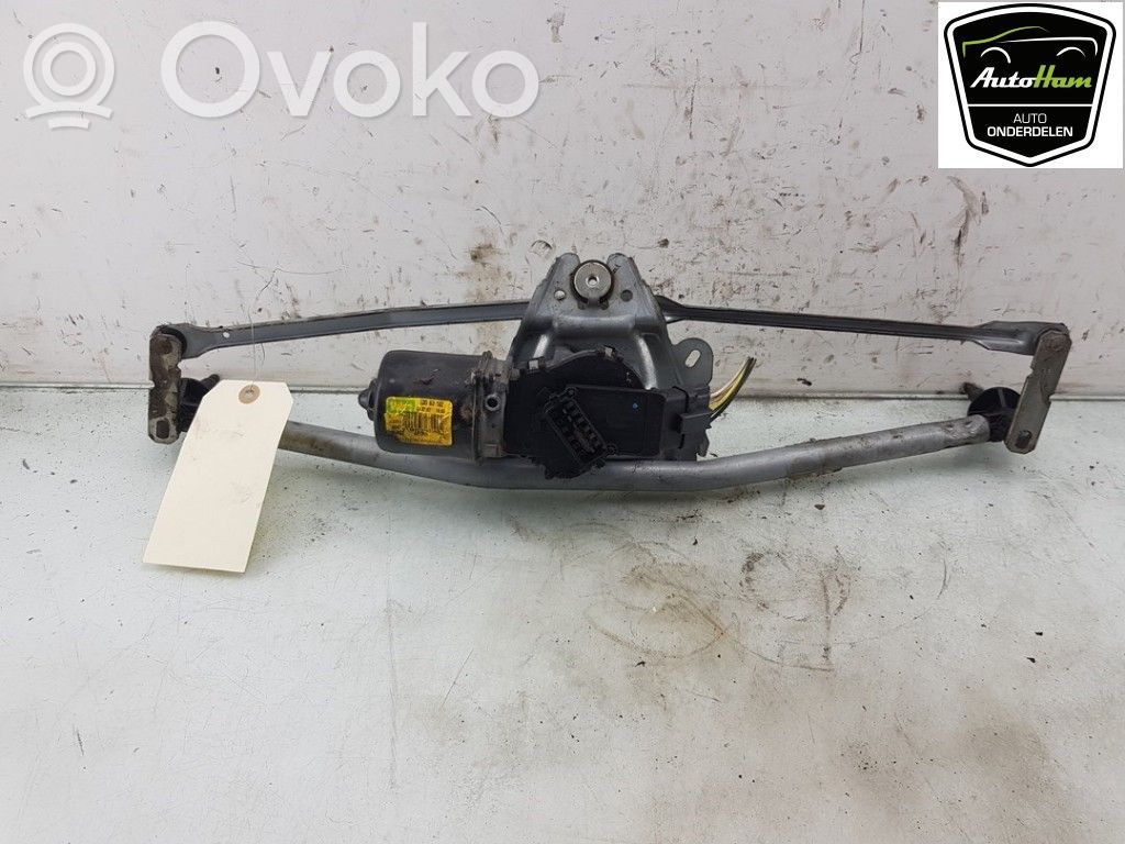 Renault Kangoo I Motor și paralelogram ștergător parbriz 