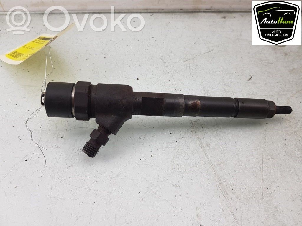 Inyector de combustible   0445110183,0445110183,93169115,0445110183,55197875,71794966,93169115,93184178,93190435