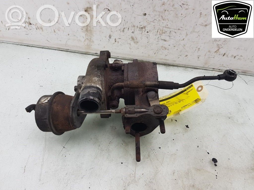 Opel Combo C Turbo 