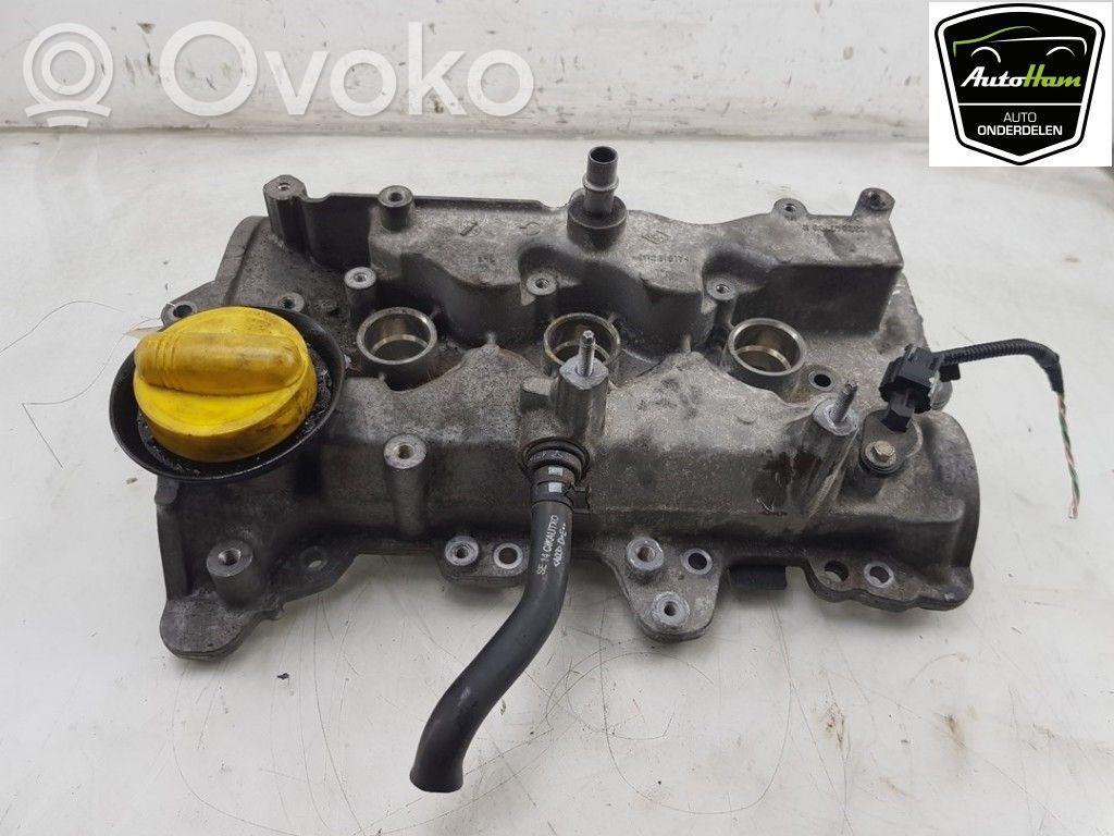 Renault Clio IV Venttiilikoppa 