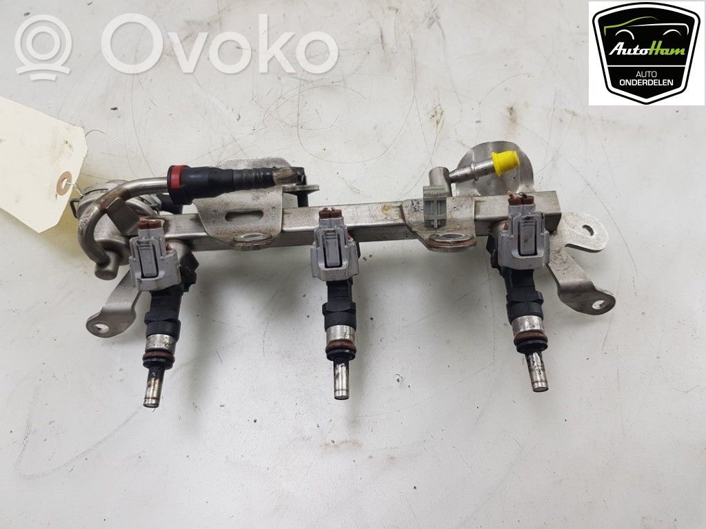 Renault Clio IV Rampă alimentare injectoare 