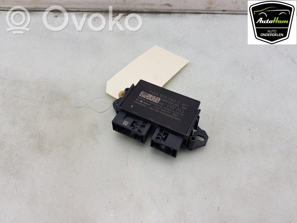 Seat Leon IV Unitate/modul de comandă parcare PDC 