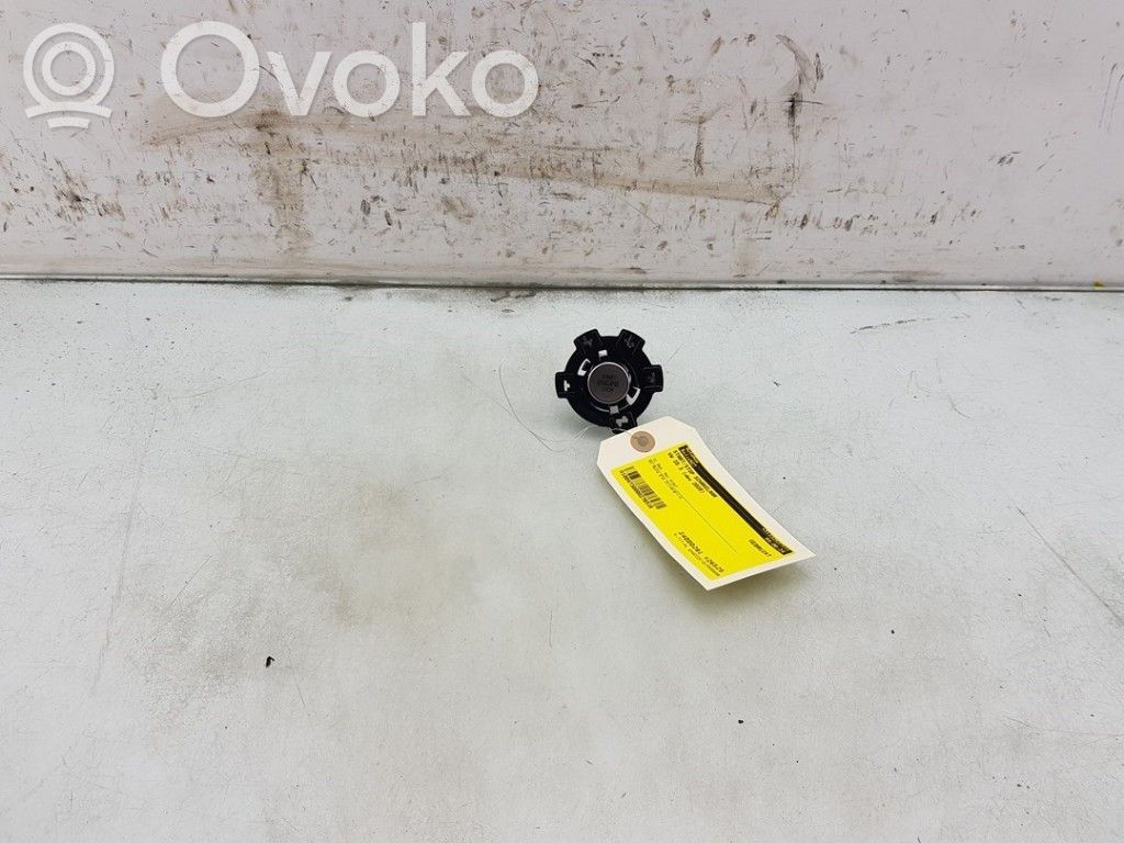 Volkswagen ID.3 Interruptor de encendido/apagado del motor 