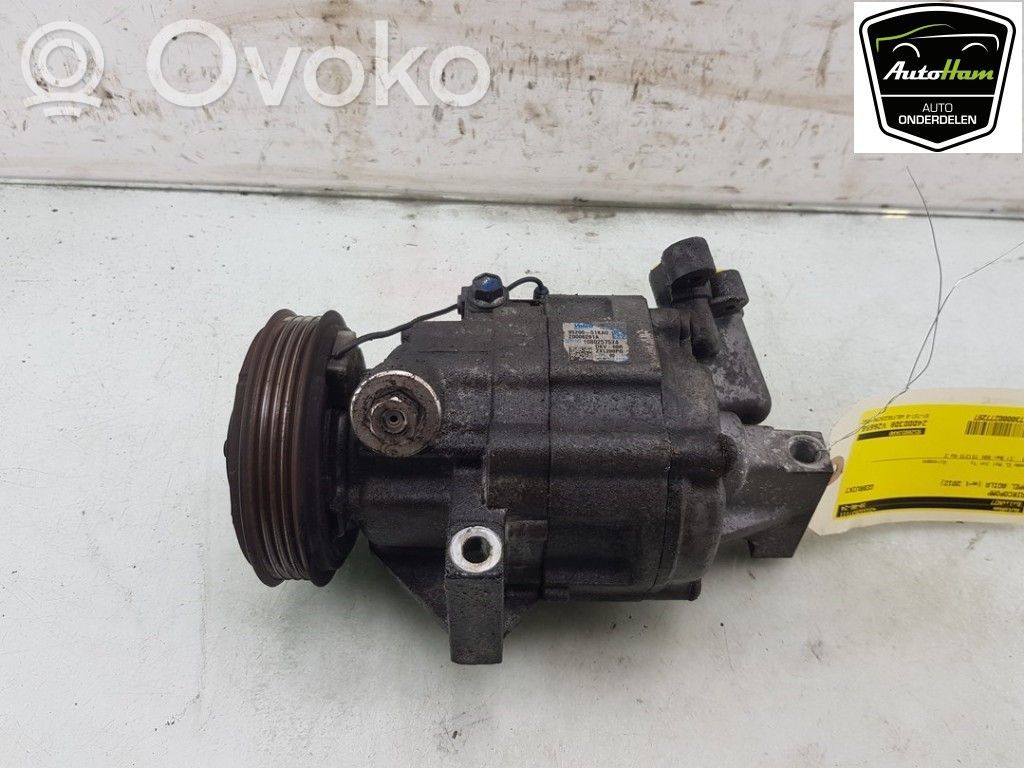 Opel Agila B Gaisa kondicioniera kompresors (sūknis) 
