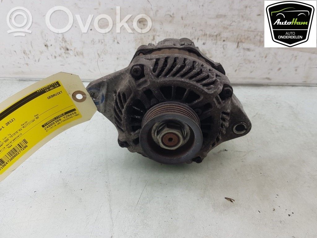 Opel Agila B Ģenerators 