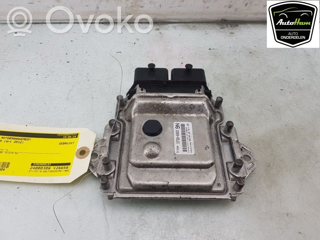 Engine control unit/module   0261S06681,3392085L60,0261S06681,3392085L60,95514183,95514828