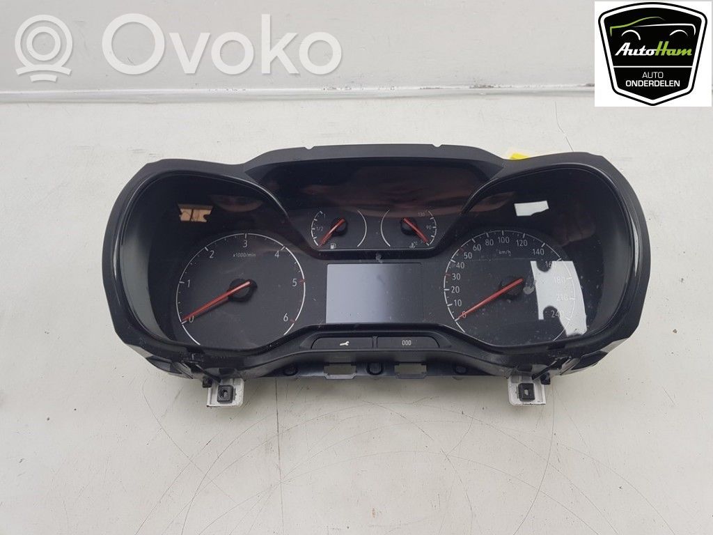 Opel Combo E Nopeusmittari (mittaristo) 