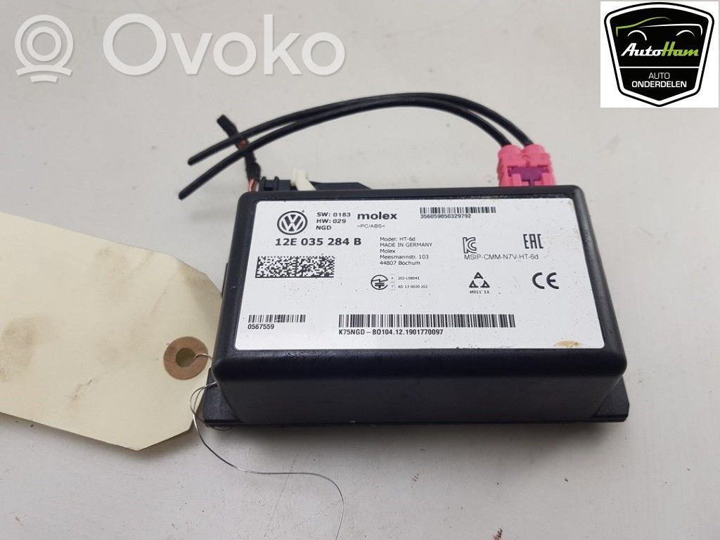 Skoda Citigo Phone control unit/module 