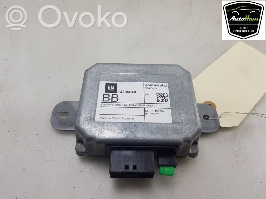 Phone control unit/module   13306648,13306648
