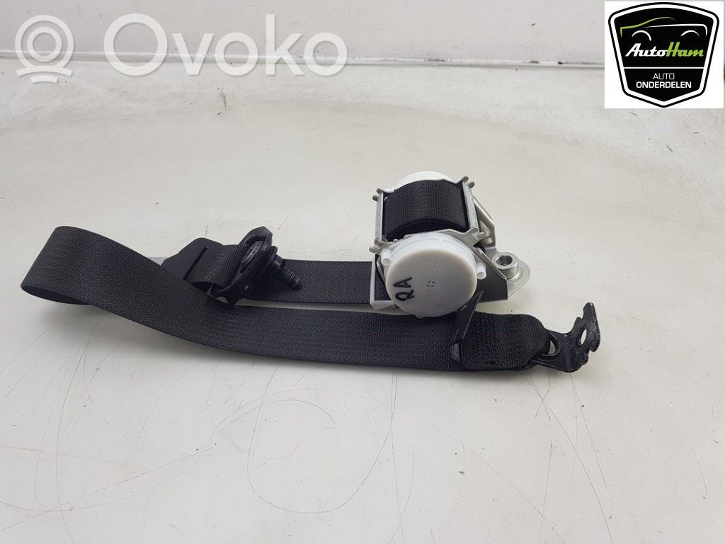 Opel Adam Cinturón trasero 