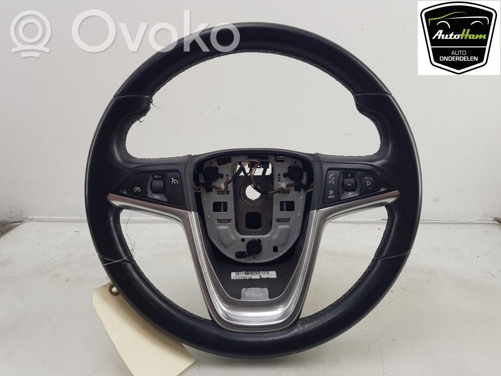 Opel Meriva B Руль 