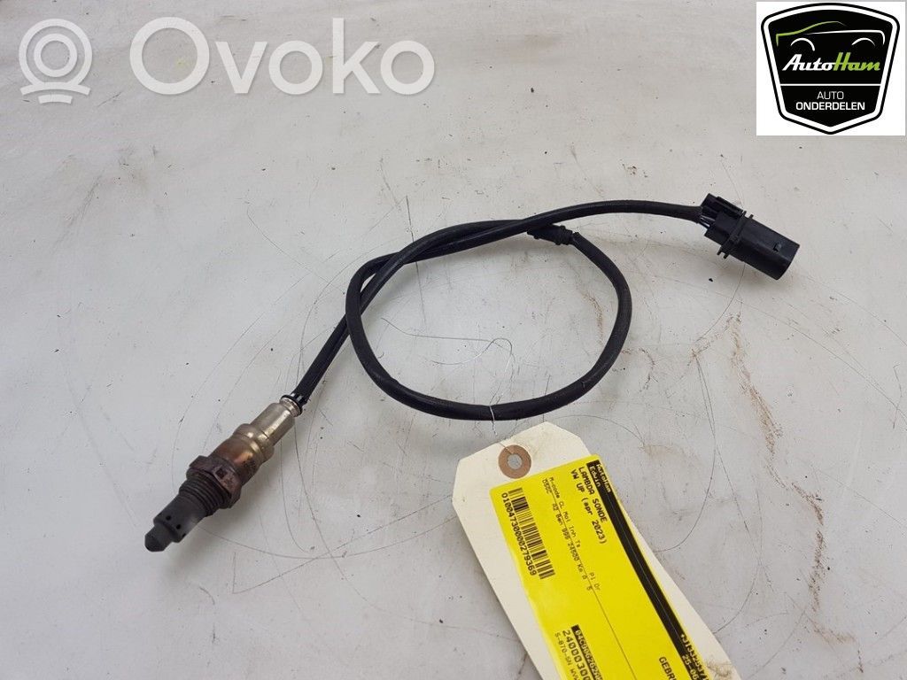 Volkswagen Up Lambda probe sensor 