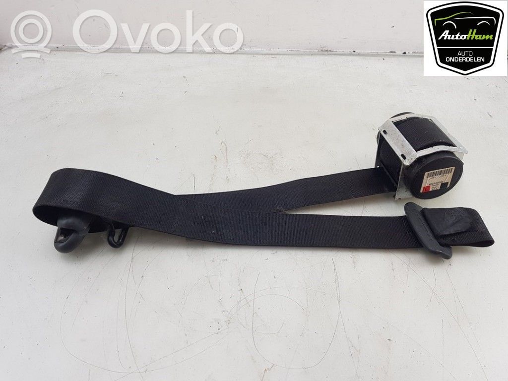 Opel Astra H Cinturón delantero 