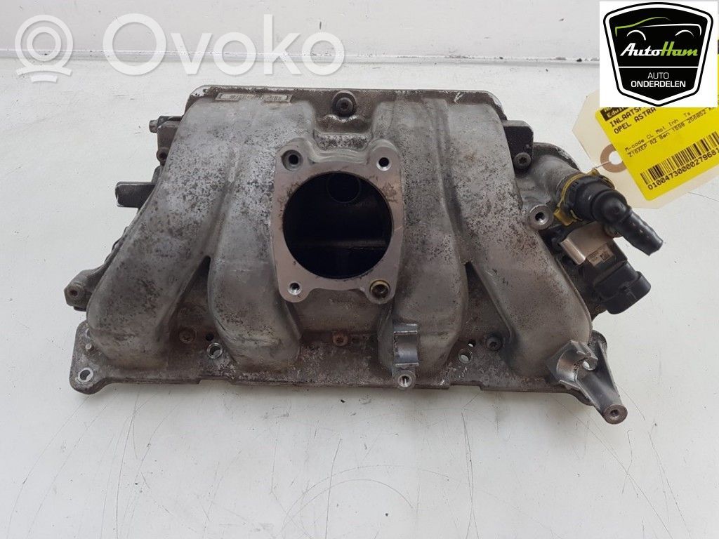 Opel Astra H Colector de admisión 
