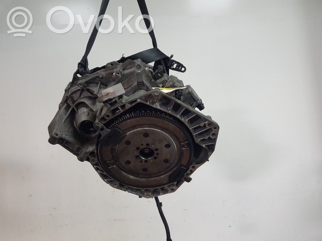 Renault Captur Automatic gearbox 