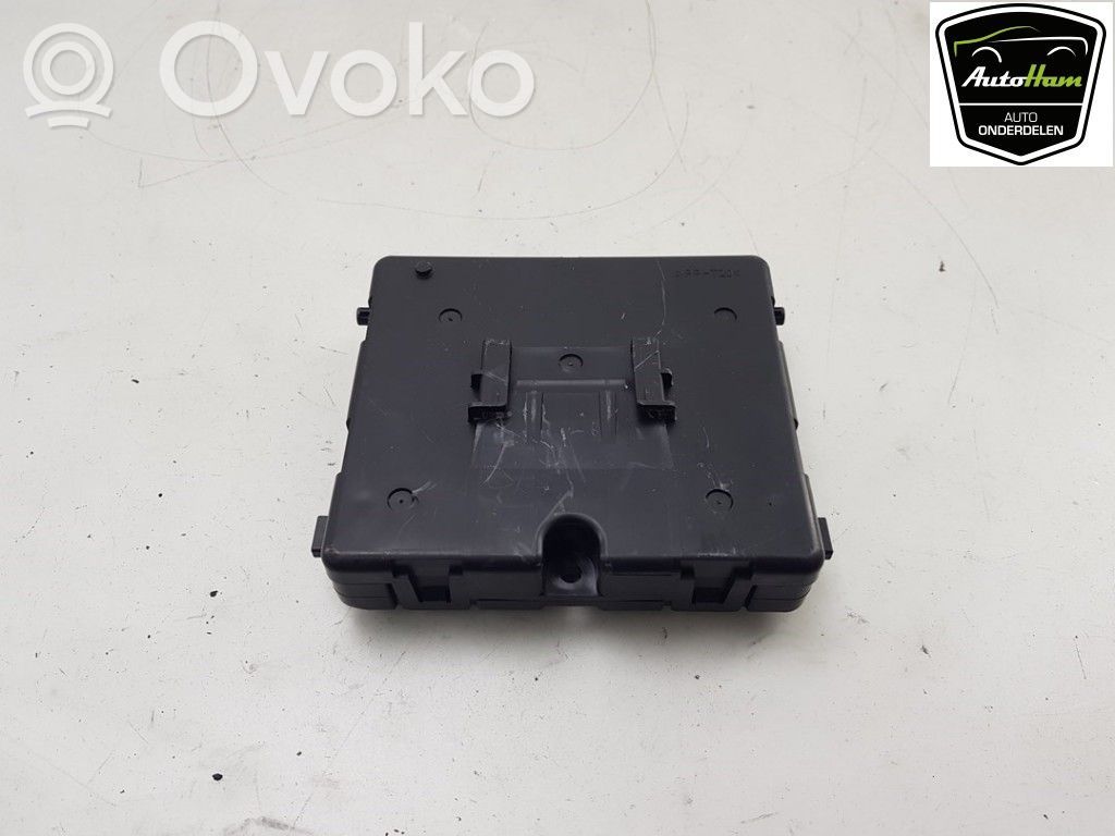 Renault Captur Climate control unit 
