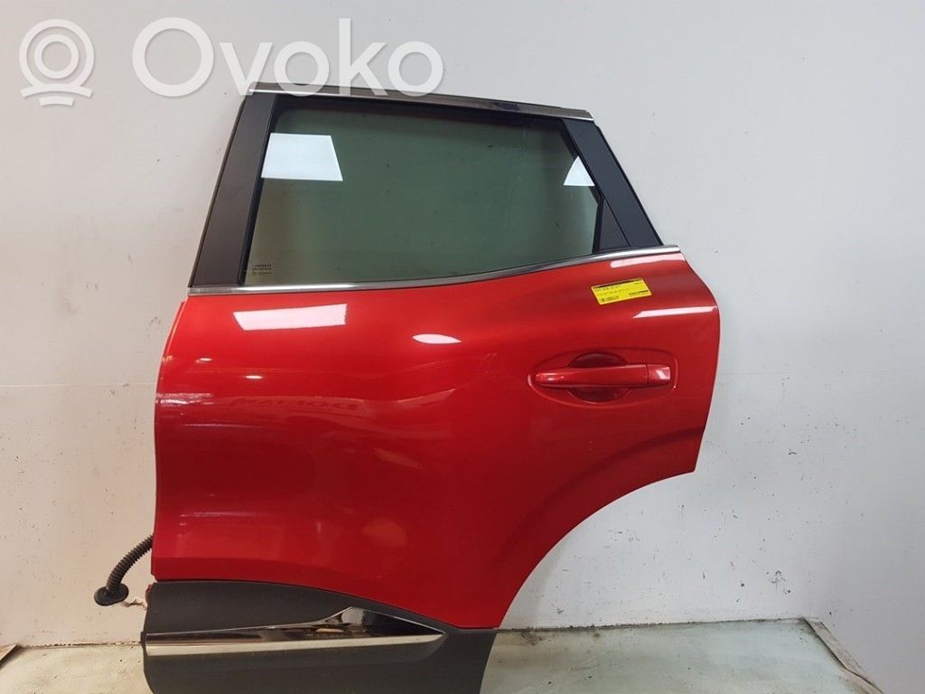 Renault Kadjar Puerta trasera 