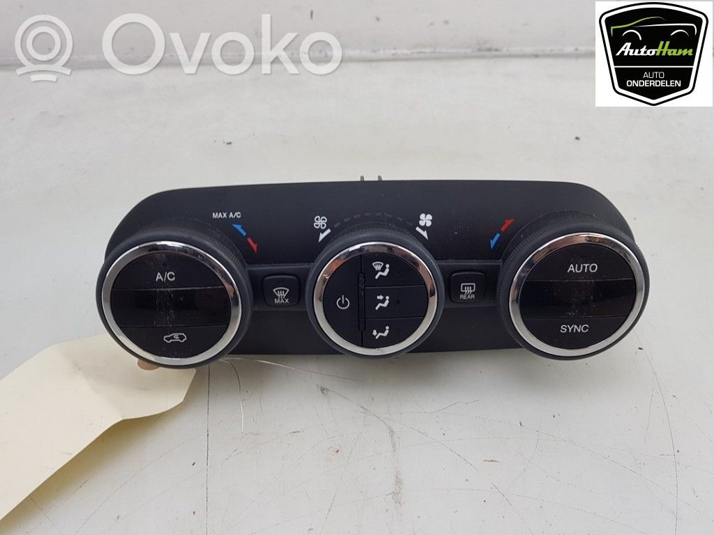 Climate control unit   07356123340,735657793,07356123340,735612334,735657793