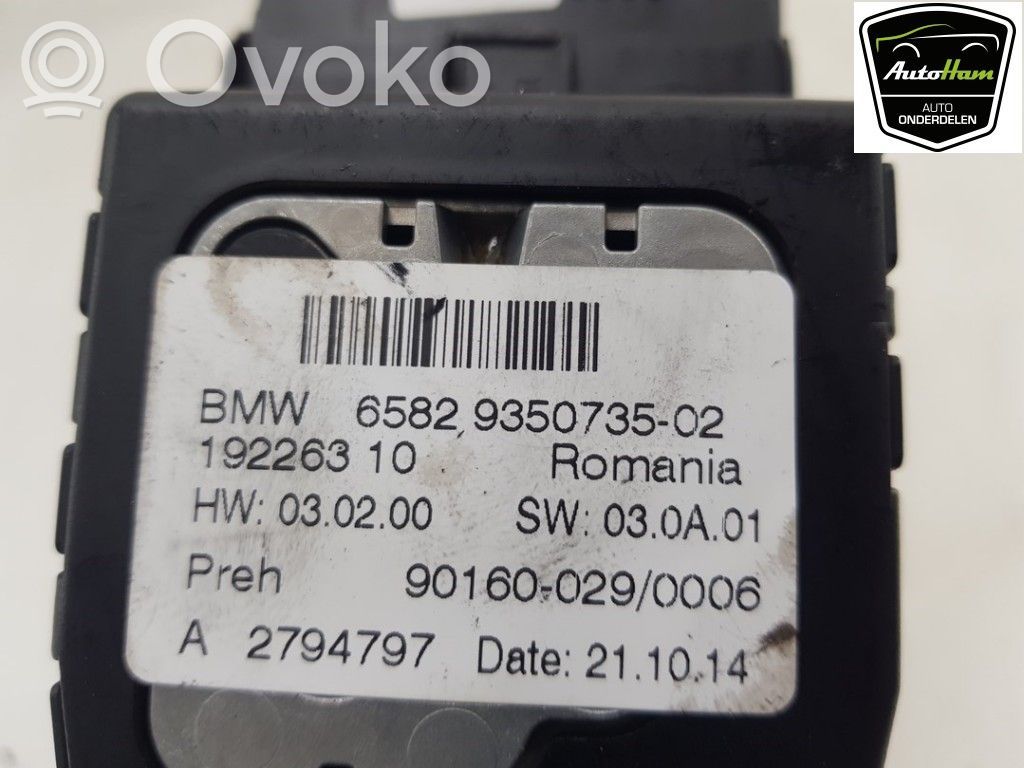 Mini One - Cooper F56 F55 Interruptor de control del ordenador de a bordo 