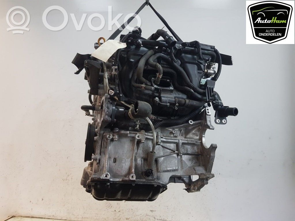 Toyota Corolla E210 E21 Variklis 