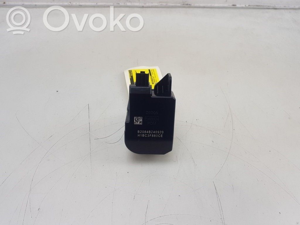 Ford Focus Steering wheel lock 