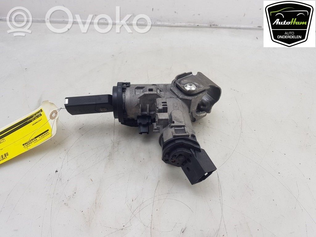 Mazda 2 Ignition lock 