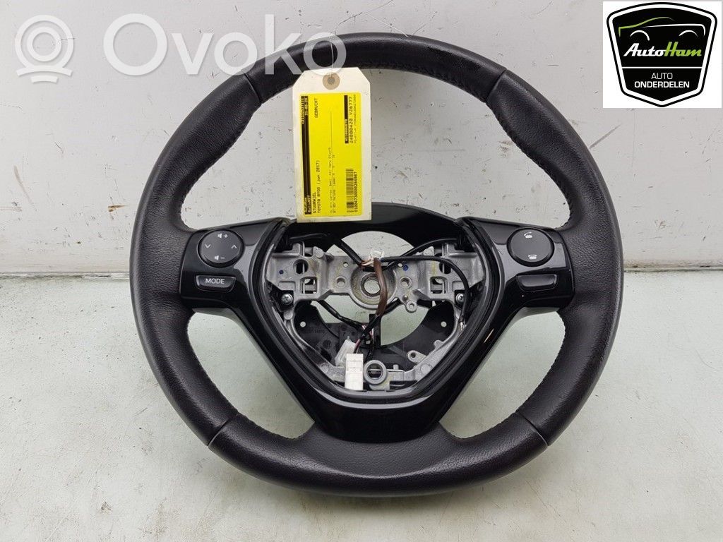 Toyota Aygo AB40 Stūre 