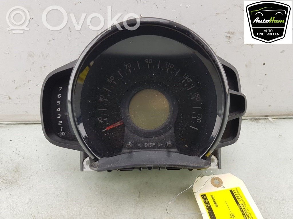 Toyota Aygo AB40 Licznik / Prędkościomierz 