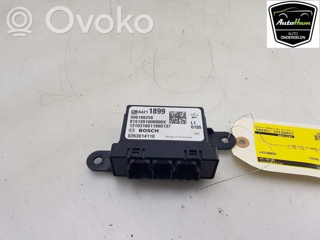 Opel Insignia B Unidad de control/módulo PDC de aparcamiento 