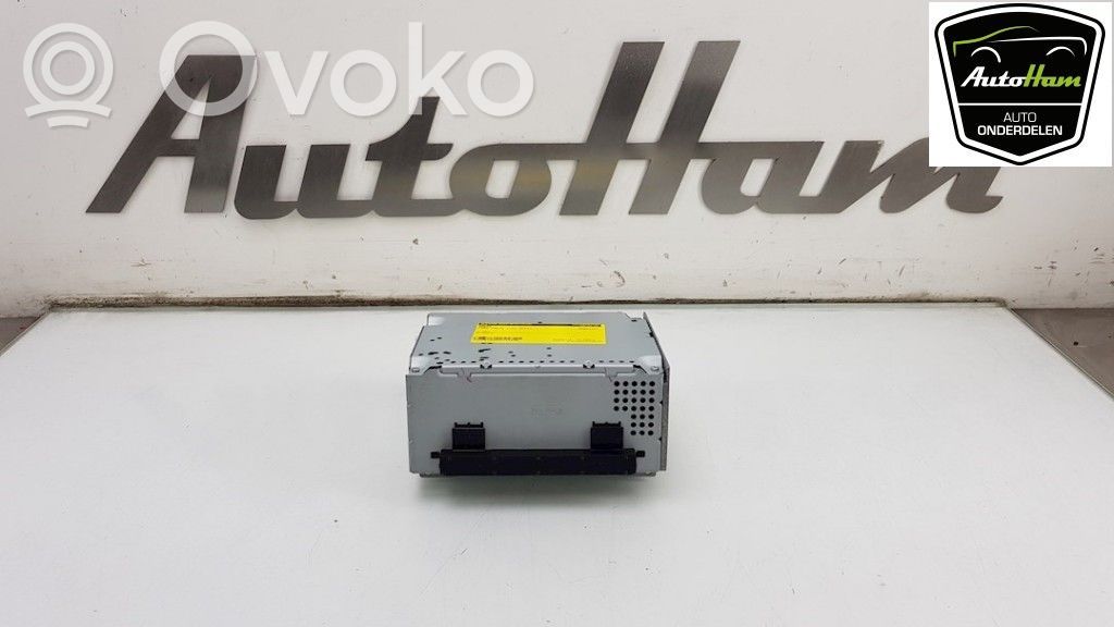 Ford Focus C-MAX Radio / CD-Player / DVD-Player / Navigation 