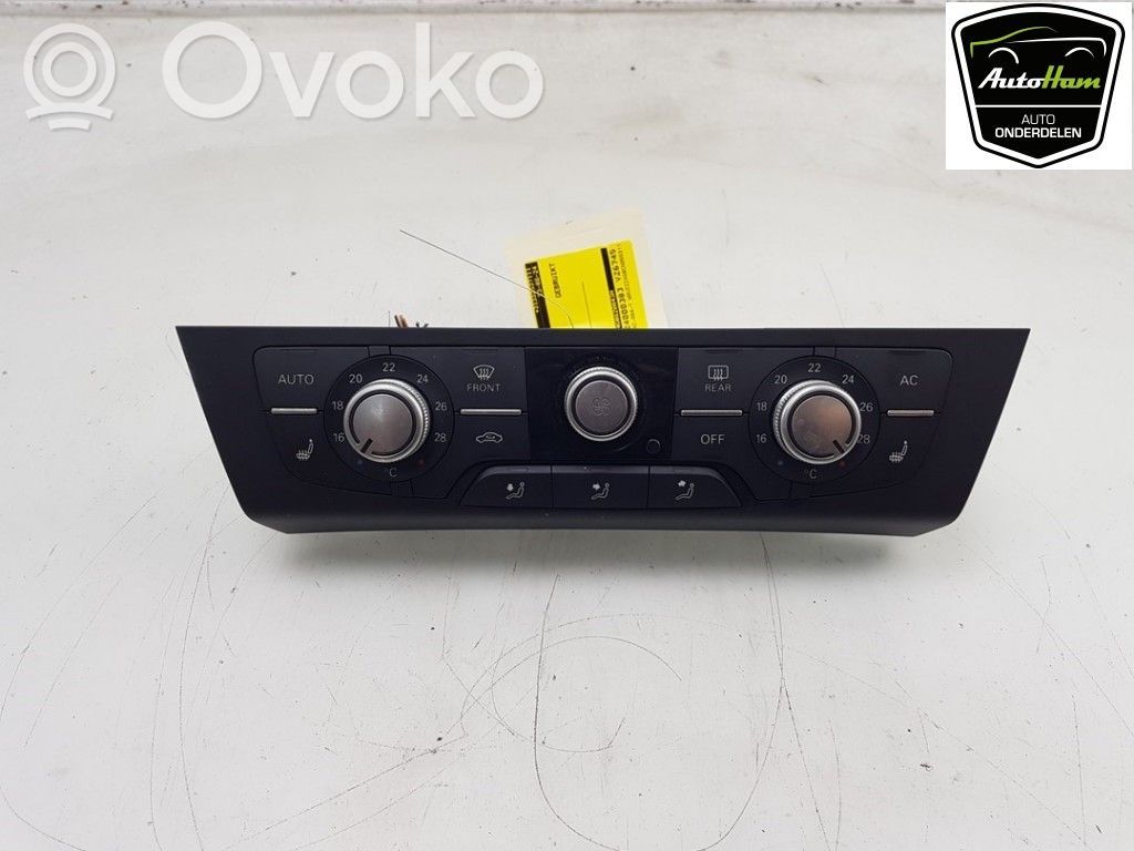 Climate control unit   4G0820043H,4G0820043H5PR,4G0820043BB,4G0820043BB5PR,4G0820043H,4G0820043H5PR