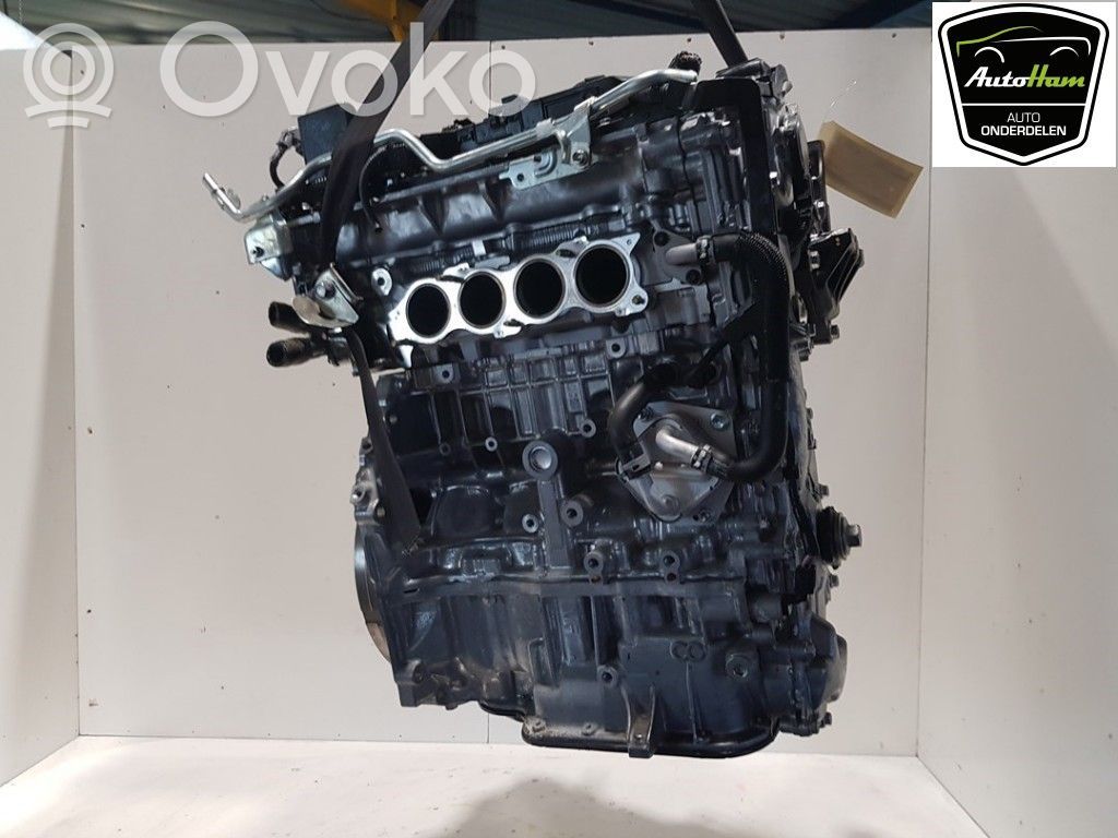 Toyota C-HR I Variklis 