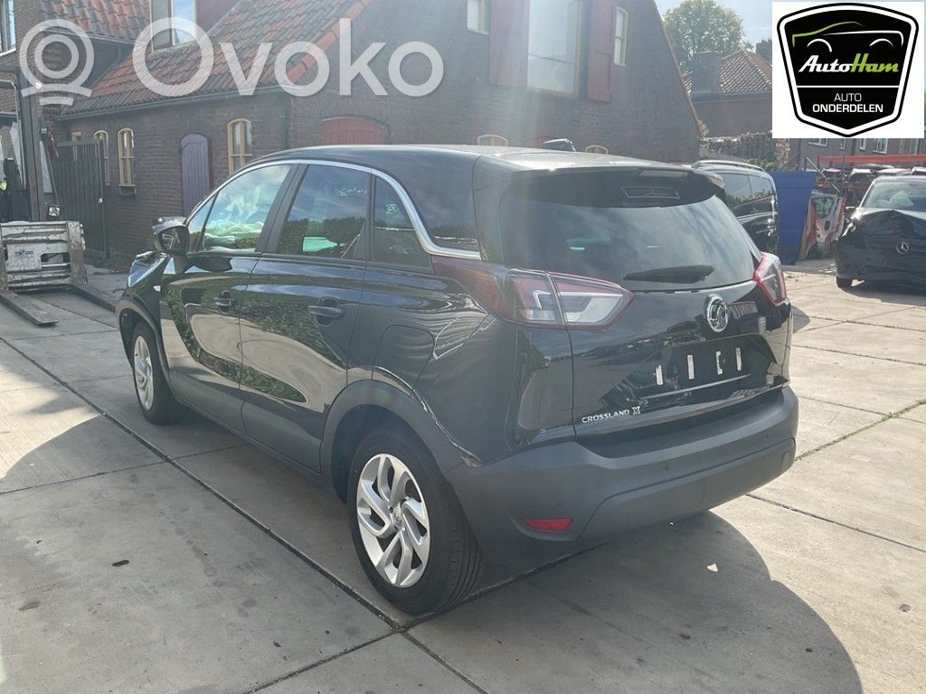 Opel Crossland X Parachoques 