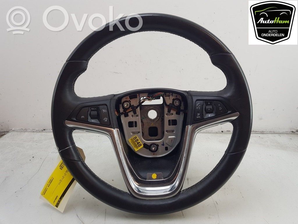 Opel Mokka Ohjauspyörä 