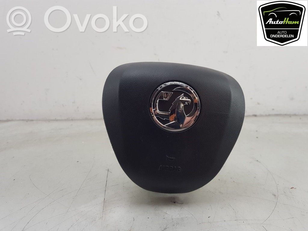 Opel Astra K Airbag del volante 