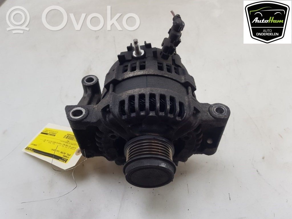 Opel Astra K Ģenerators 