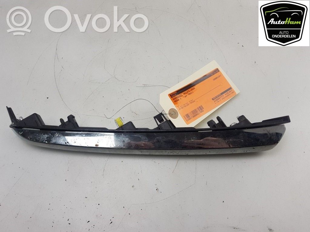Mazda 2 Front bumper corner part panel trim 