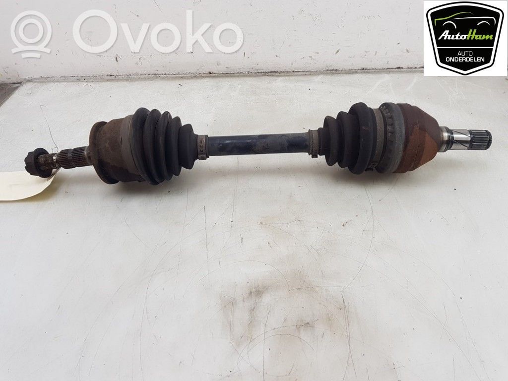 Opel Astra J Planetară față 