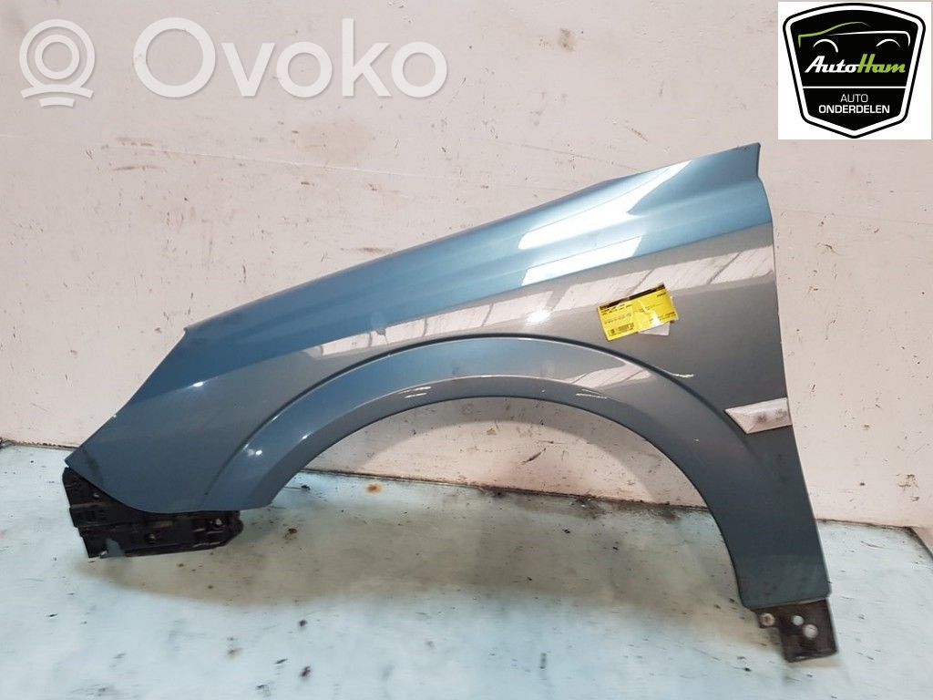 Opel Vectra C Aile 